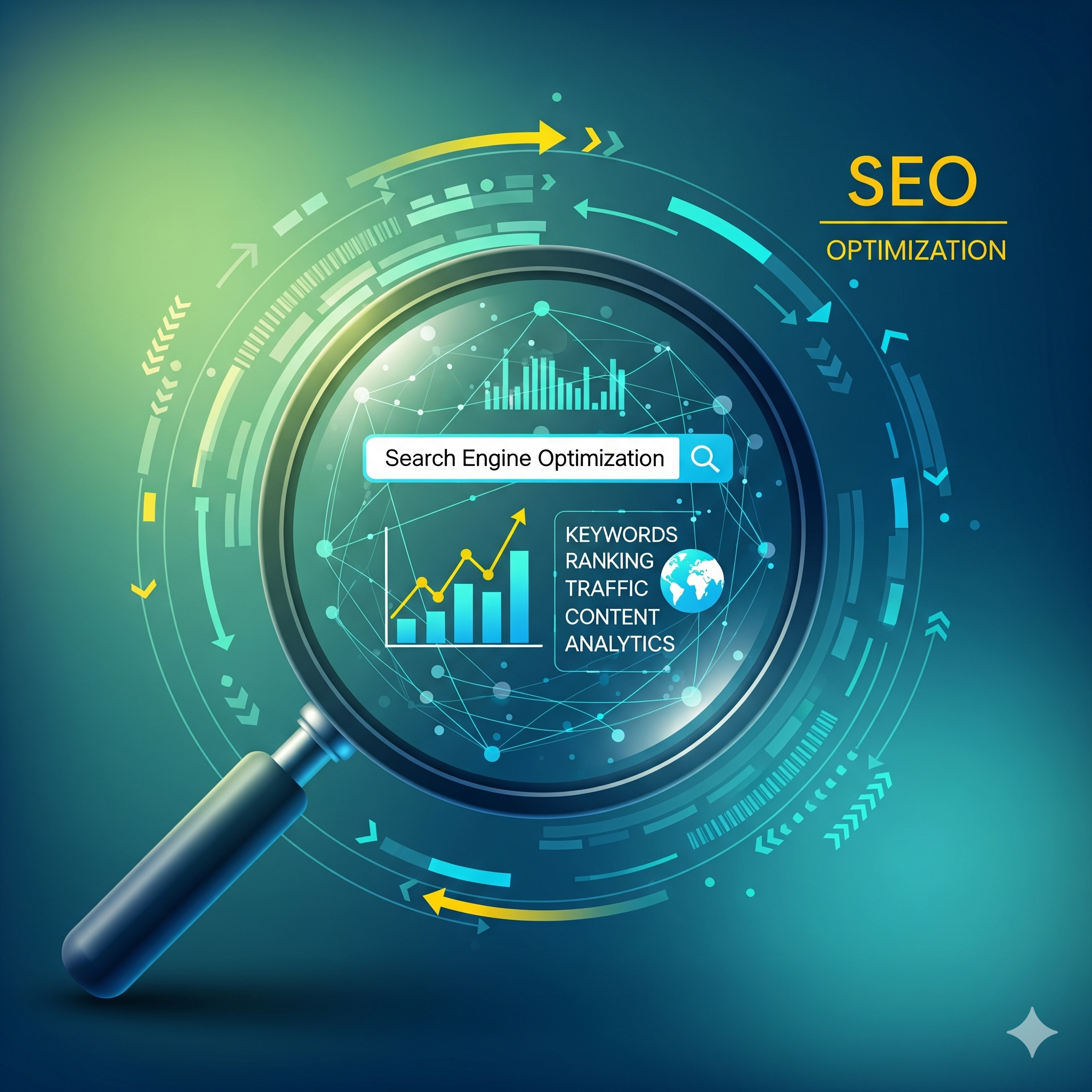 SEO Optimization